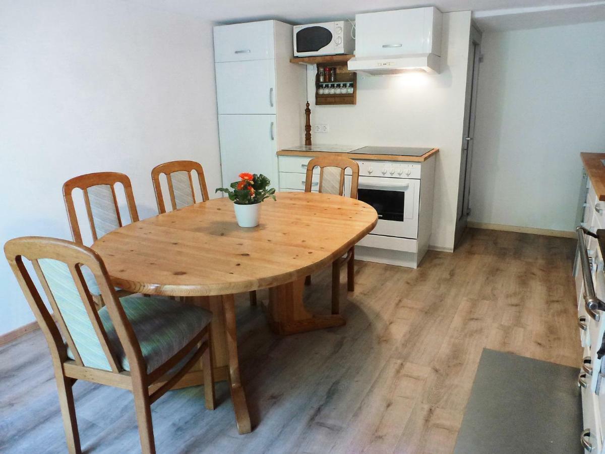 Apartment Rosa Mundelfingen Екстериор снимка