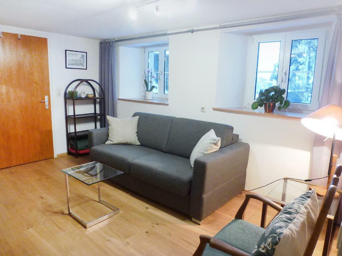 Apartment Rosa Mundelfingen Екстериор снимка